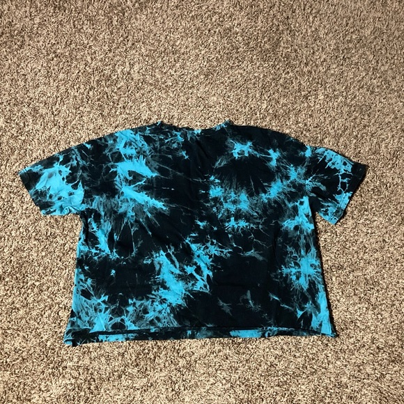 Tie dye t-shirt - Picture 5 of 6